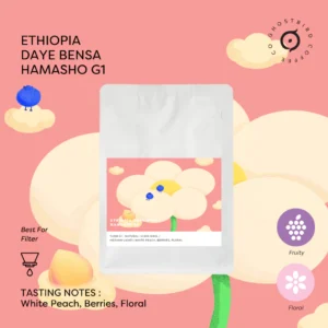 Ethiopia Daye Bensa Hamasho [Natural]