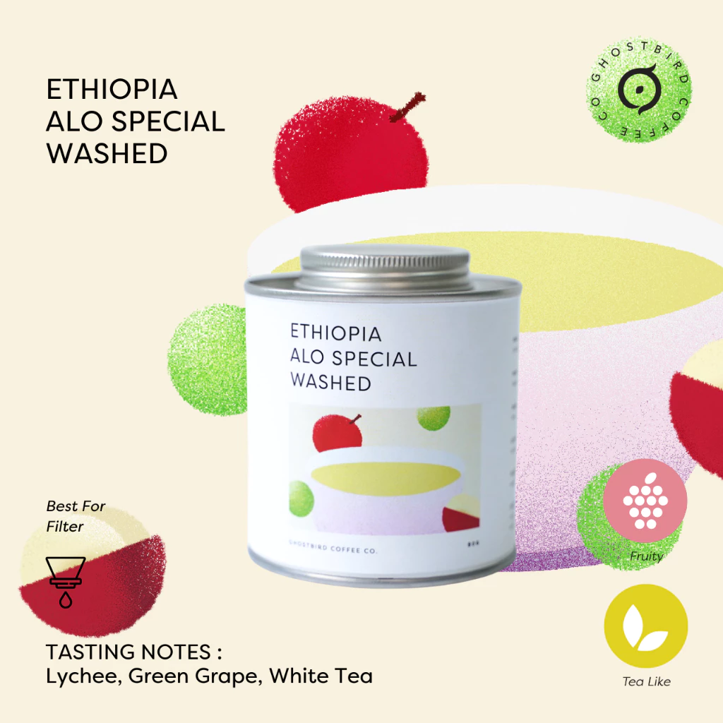 Ethiopia Alo Special Washed