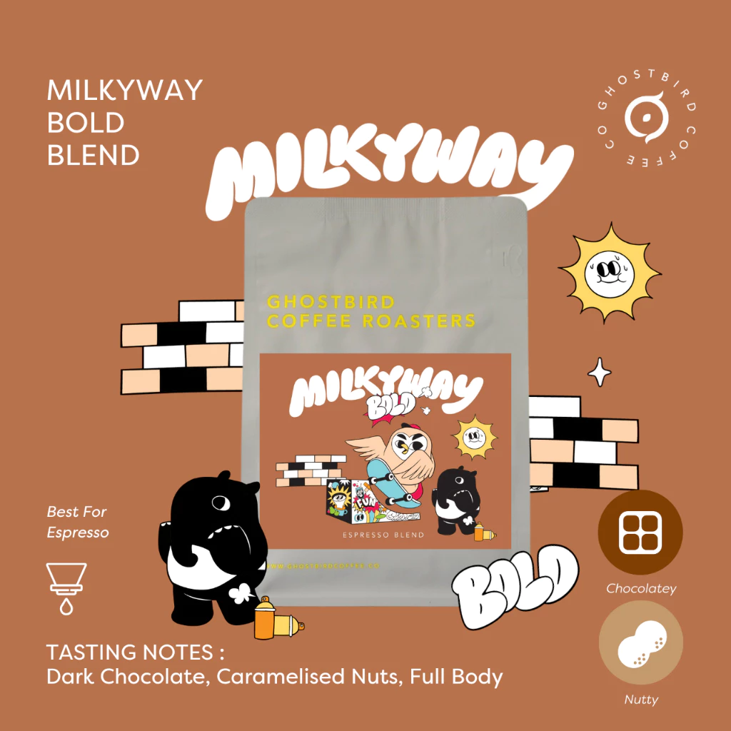 Milkyway Bold Blend