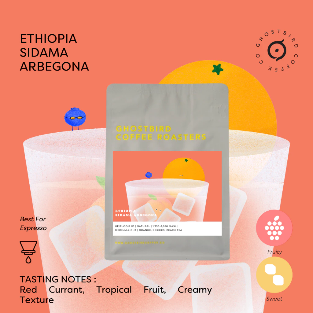 Ethiopia Sidama Arbegona