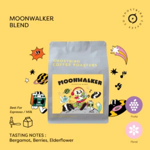 Moonwalker Espresso Blend