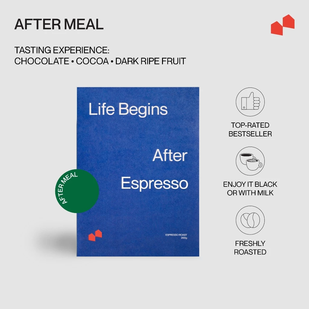 Aftermeal Blend (Espresso)