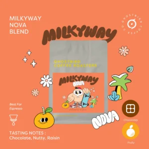 Milkyway Nova Blend